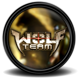 256x256 Wolf Team Icon Mega Games Pack Iconset Exhumed