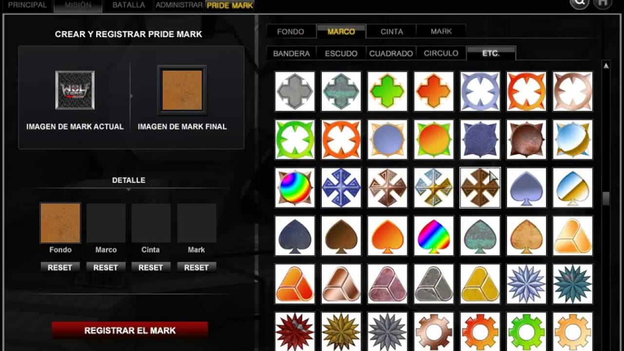 1280x720 Wolfteam Latino Banderas Para Prider