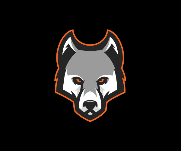 Wolf Team Icon at Vectorified.com | Collection of Wolf Team Icon free ...