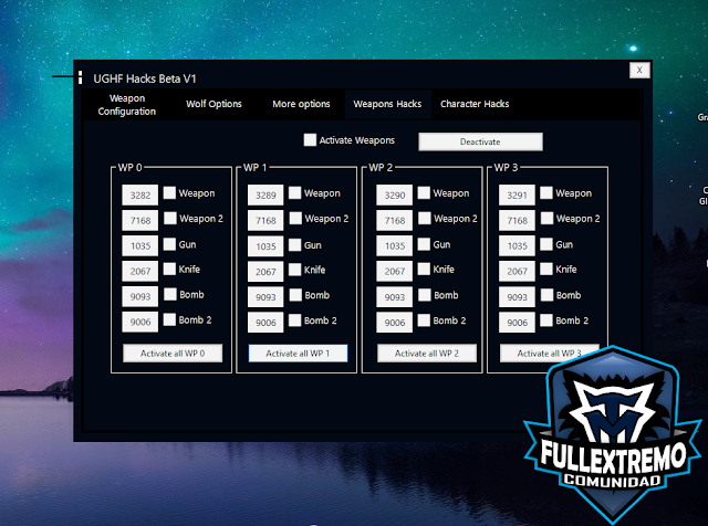 640x476 Wolf Team Hack Arentr