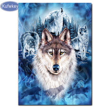 220x220 Popular Icon Diamond Embroidery Wolf Buy Cheap Icon Diamond