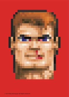 Wolfenstein 3d Icon