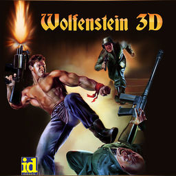 256x256 Wolfenstein Classic Lite