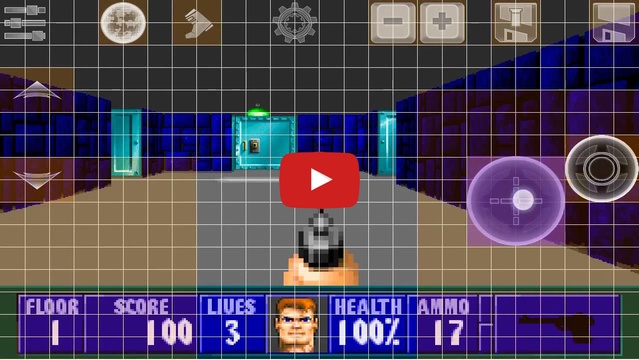 639x360 Wolfenstein Touch For Android
