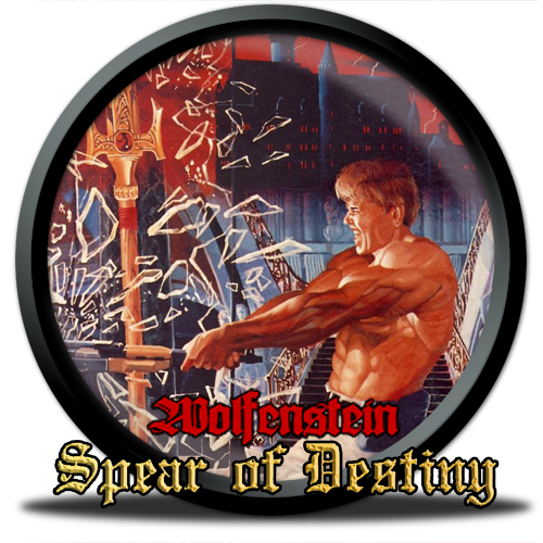 500x500 Andrew Doherty Wolfenstein