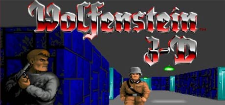 460x215 Wolfenstein On Steam