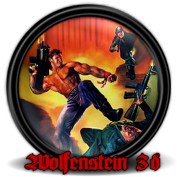 256x256 Wolfenstein Icon Mega Games Pack Iconset Exhumed