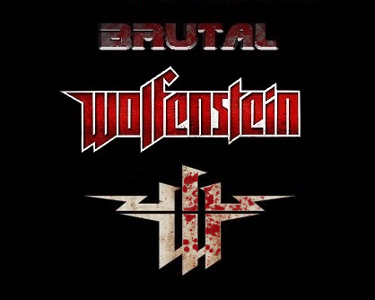 418x334 Brutal Wolfenstein Mod For Doom Ii