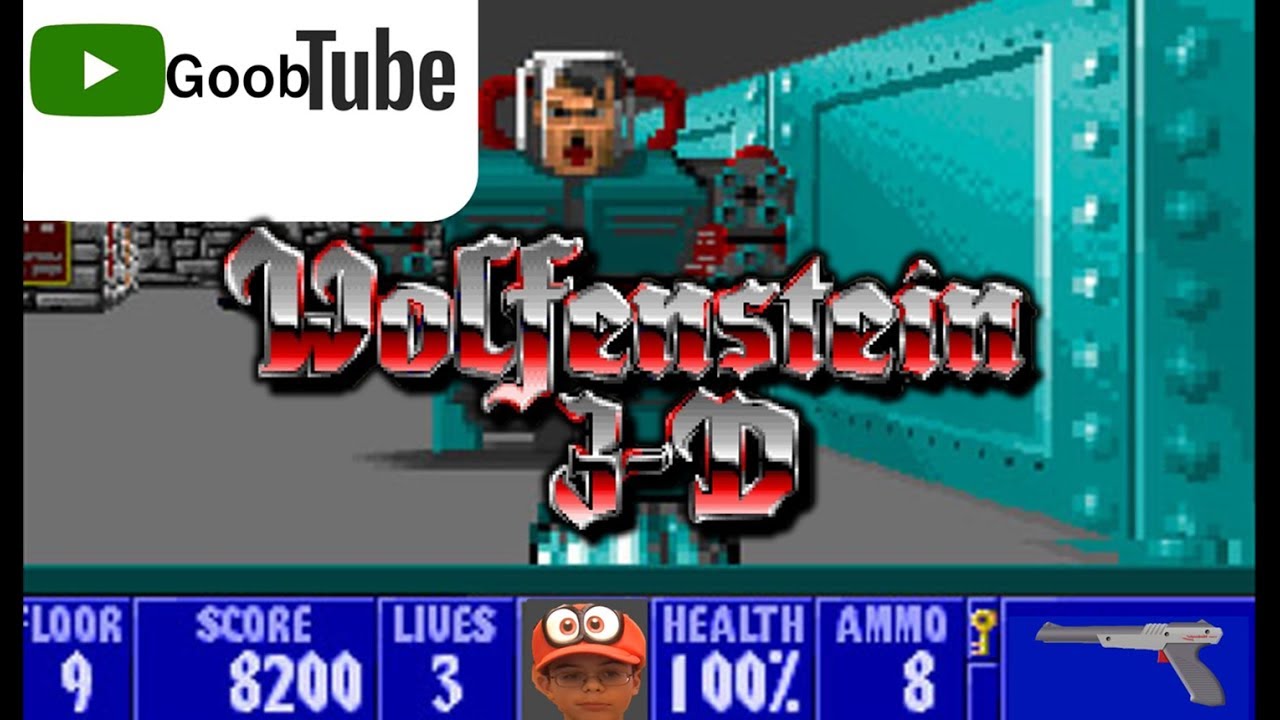 1280x720 Goobtube Episode Wolfenstein