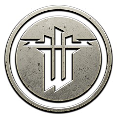 240x240 Fortress Wolfenstein