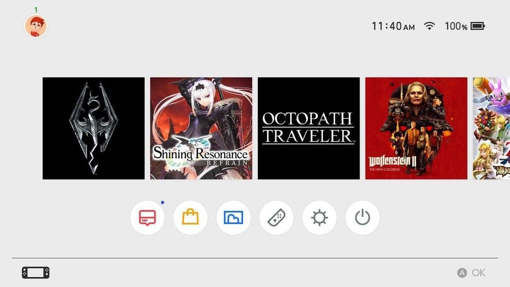 1024x576 Here's The Switch Icons For Shining Resonance Refrain, Octopath