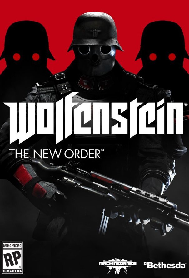 605x891 Wolfenstein The New Order Wolfenstein Wiki Fandom Powered