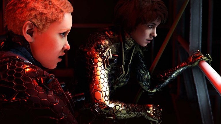 768x433 Wolfenstein Youngblood' Stars Open Up About Series' First Female