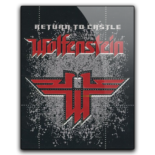 512x512 Icon Return To Castle Wolfenstein