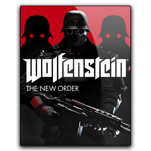 512x512 Icon Wolfenstein The New Order