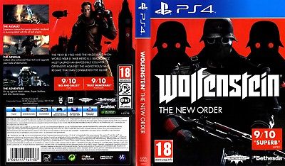 400x234 Wolfenstein The New Order