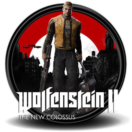 512x512 Wolfenstein Ii The New Colossus Nepaligamer