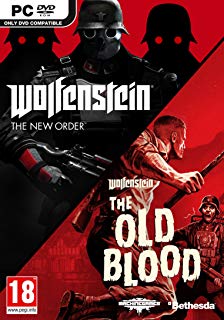 224x320 Wolfenstein The New Order