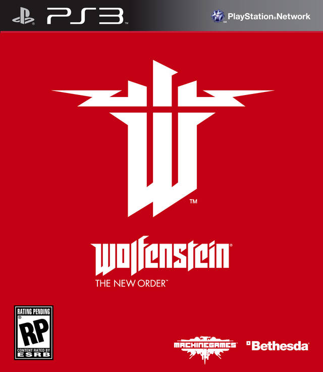 640x736 Wolfenstein The New Order Windows, Xone, Game