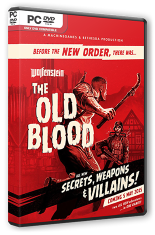 310x470 Wolfenstein The Old Blood