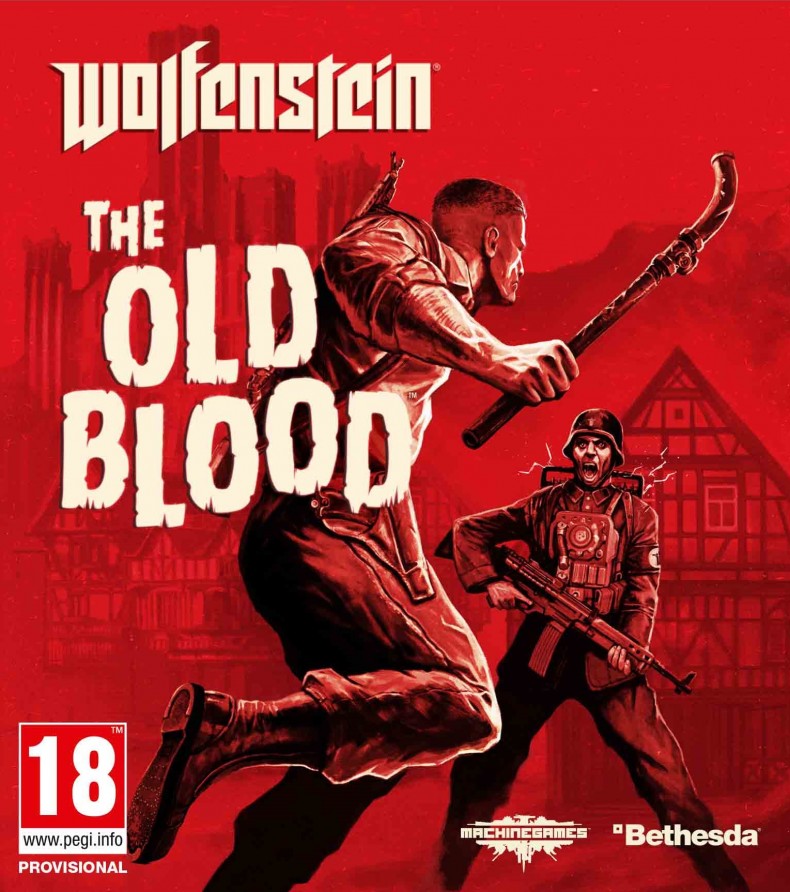 Ошибка при установке wolfenstein the old blood