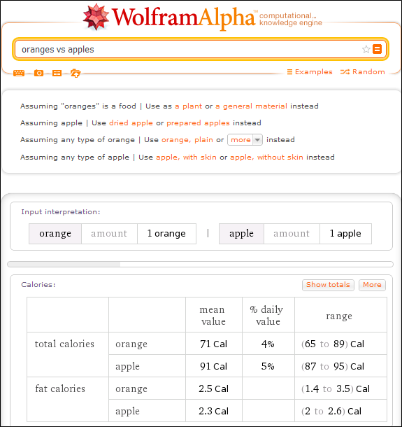 Wolfram Alpha Icon