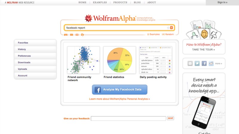 800x450 Wolfram Alpha Will Tell You Everything You Ever Wanted To Know