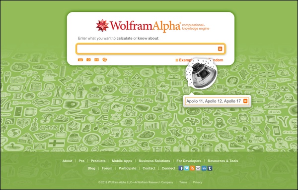 600x384 Wolframalpha Puts Hand Drawn Query Icons On Its New Homepage