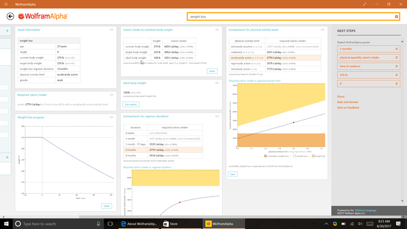 830x467 Wolframalpha Is A Powerful App For Math, Science, And Information