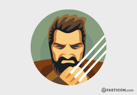 462x320 Wolverine Icon