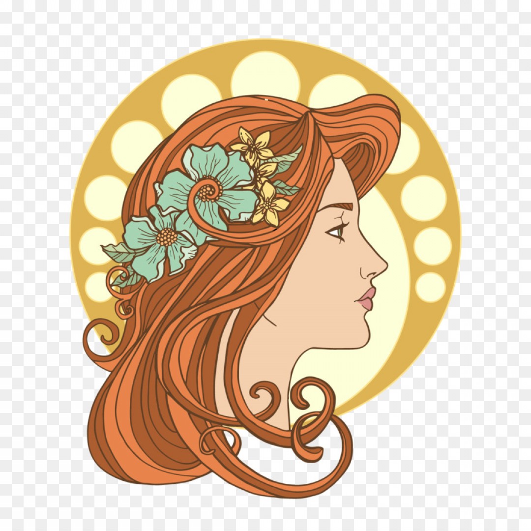 1080x1080 Png Face Icon Beautiful Woman Face Vector Geekchicpro