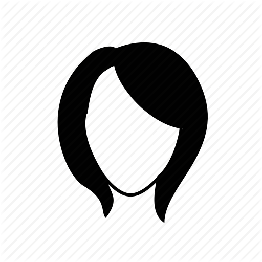 512x512 Woman Icon Clipart