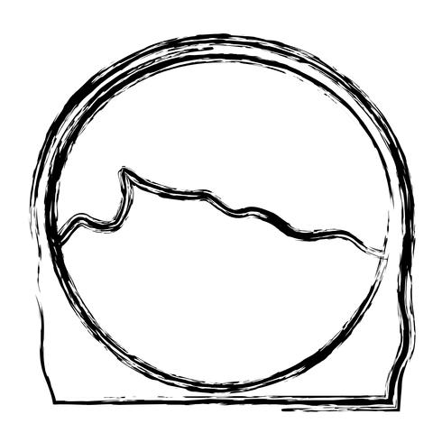 490x490 Cartoon Woman Face Icon