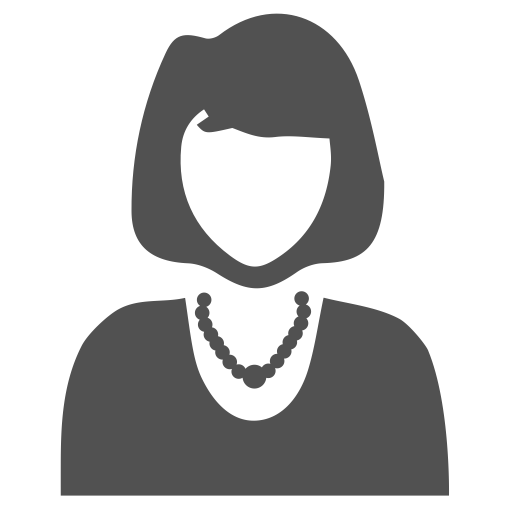 512x512 Woman Icon Png And Vector For Free Download