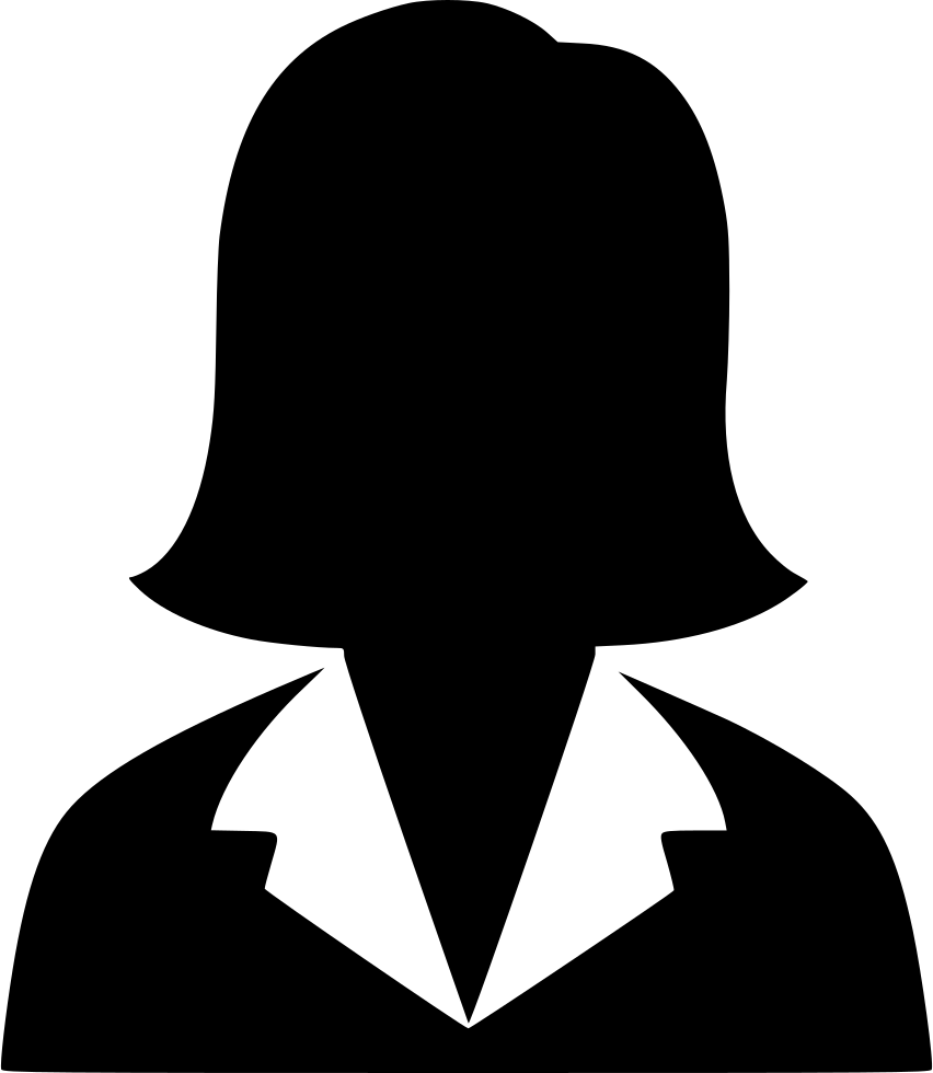 852x980 Woman User Woman Account Profile Person Avatar Png Icon Free