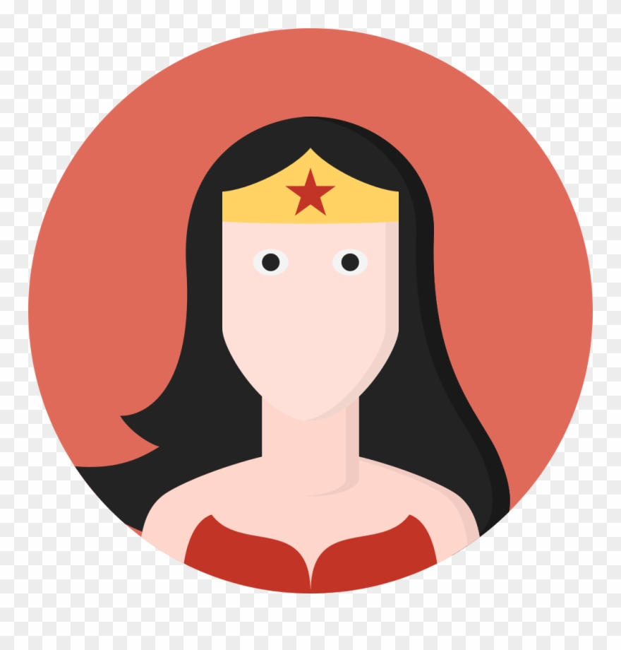 880x920 Creative Tail People Wonder Women