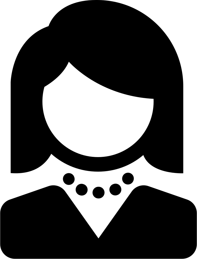 746x981 Woman Png Icon Free Download