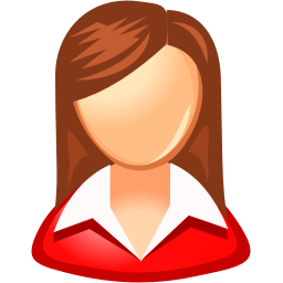 256x256 Woman Icon Free Search Download As Png