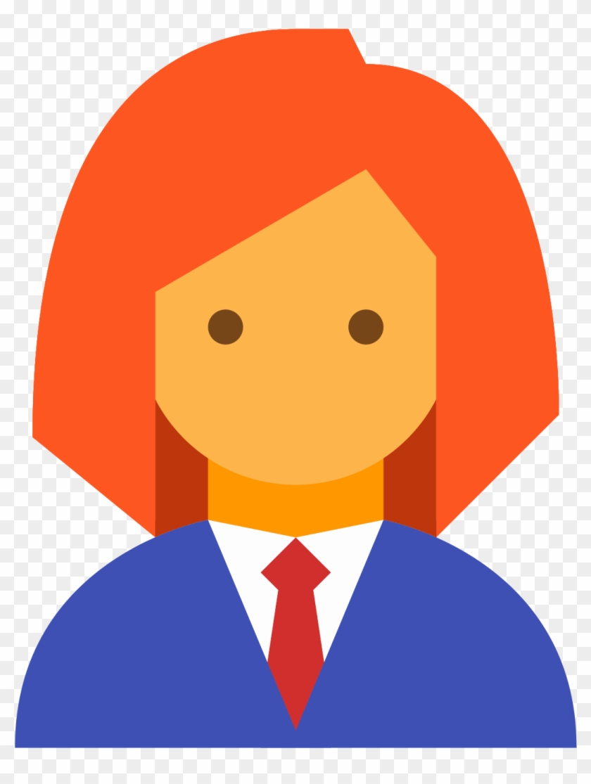 840x1115 Woman Profile Icon