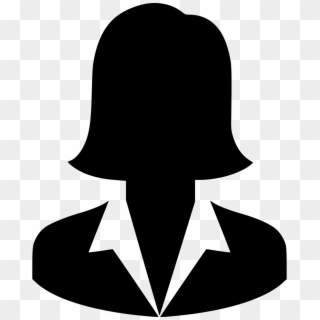 320x320 Business Woman Silhouette Png Images, Free Transparent Image