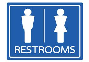 283x200 Restroom Free Vector Art