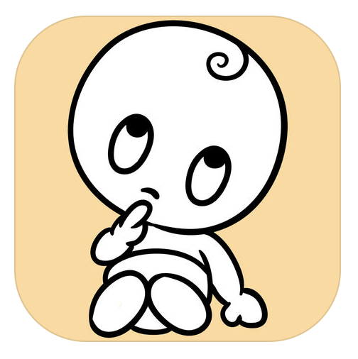 504x506 The Wonder Weeks Icon The Shared Diaries