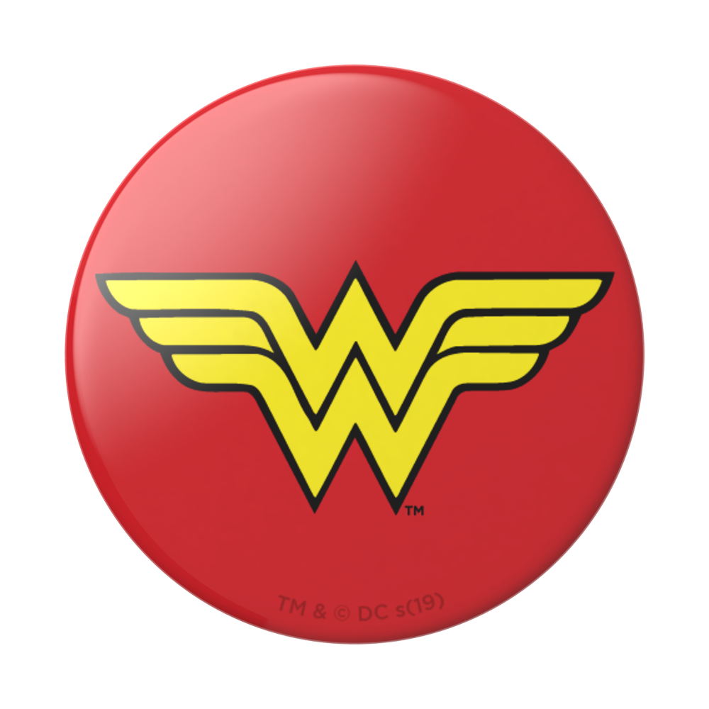 1000x1000 Wonder Woman Icon Popsockets Popgrip Popsockets United Kingdom