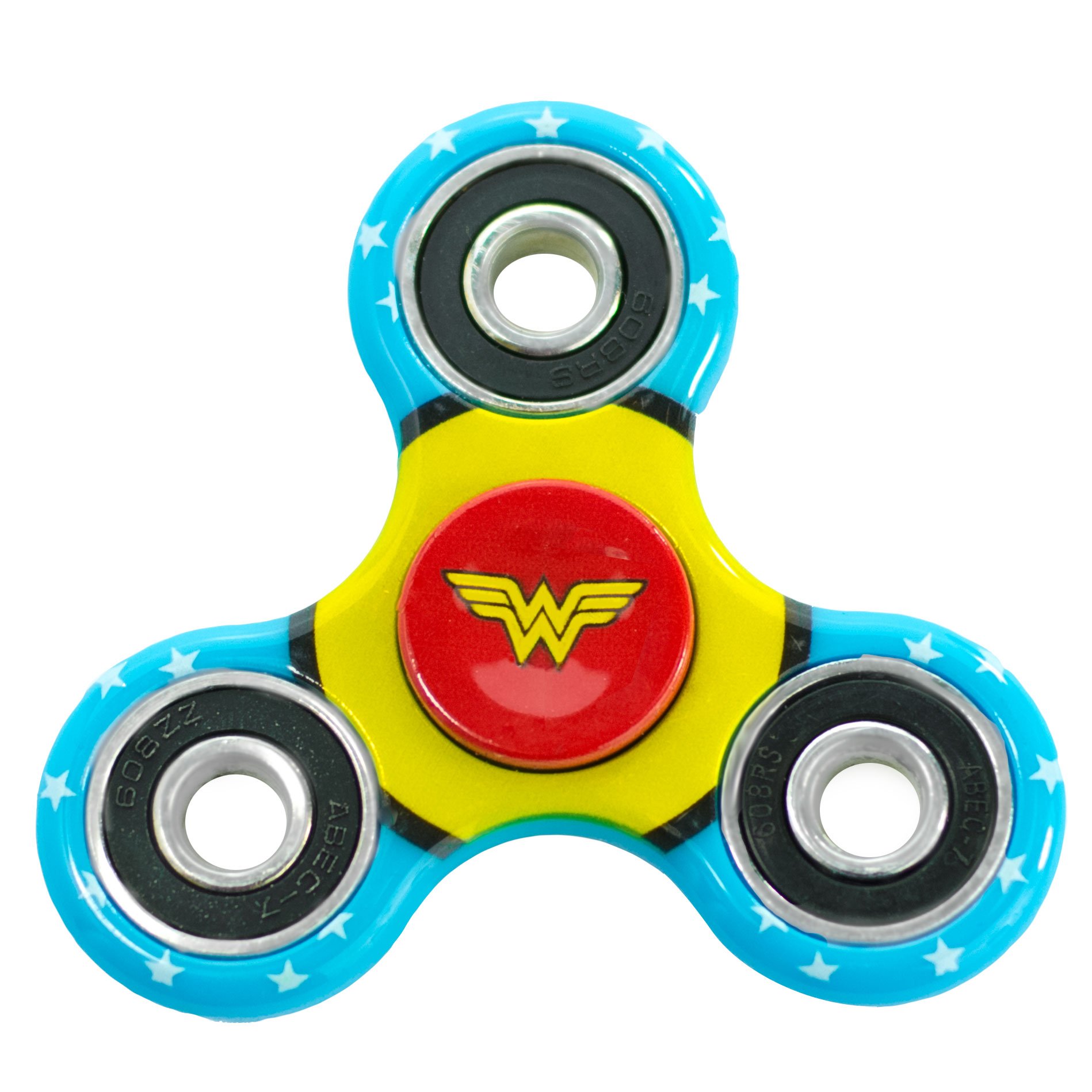 1898x1898 Plastic Tri Fidget Spinner