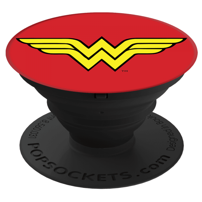 700x700 Popsockets Grip Stand Wonder Woman Icon Gekkotech