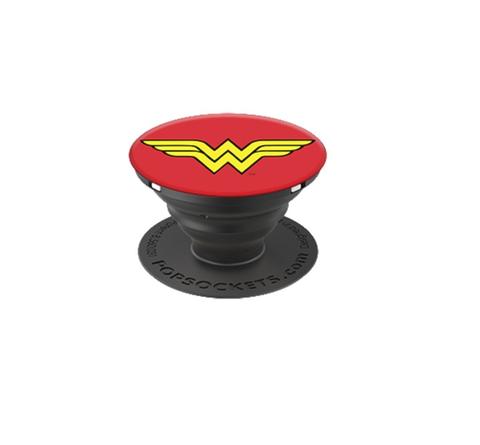 480x445 Popsockets Grip Stand For Phones And Tablets Wonder Woman Icon