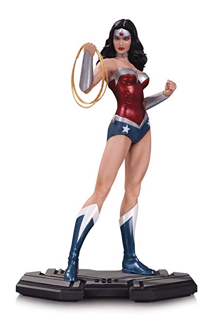 440x679 Dc Collectibles Dc Comics Icons Wonder Woman Statue