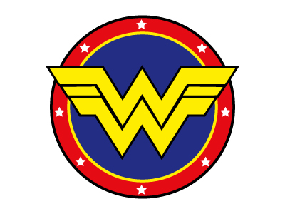 400x300 Wonder Woman Icon
