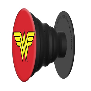 300x300 Wonder Woman Icon Popsocket Lil Tulips