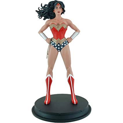 425x425 Icon Heroes Dc Heroes Wonder Woman Paperweight Statue